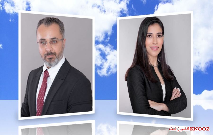 تعيين رنين مرضي وعبد الرّحيم خطيب بمنصب رفيع في بنك هبوعليم